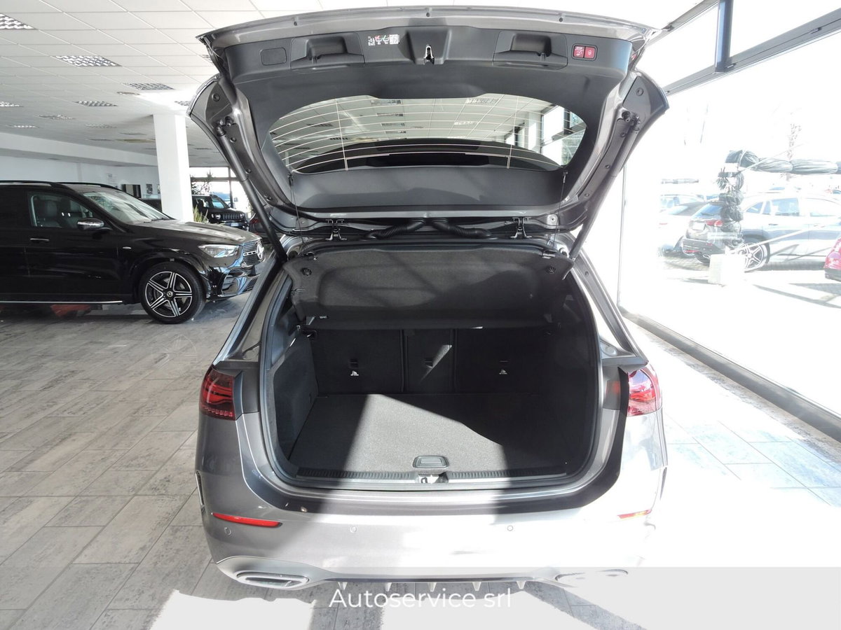 Mercedes-Benz Classe B 180 d AMG Line Advanced Plus auto (7)