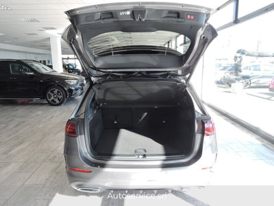 Mercedes-Benz Classe B 180 d AMG Line Advanced Plus auto (7)
