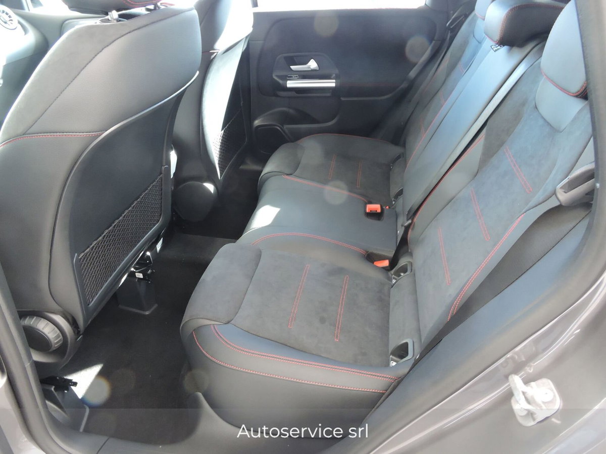 Mercedes-Benz Classe B 180 d AMG Line Advanced Plus auto (8)