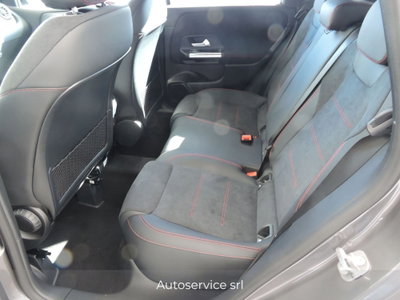 Mercedes-Benz Classe B 180 d AMG Line Advanced Plus auto (8)