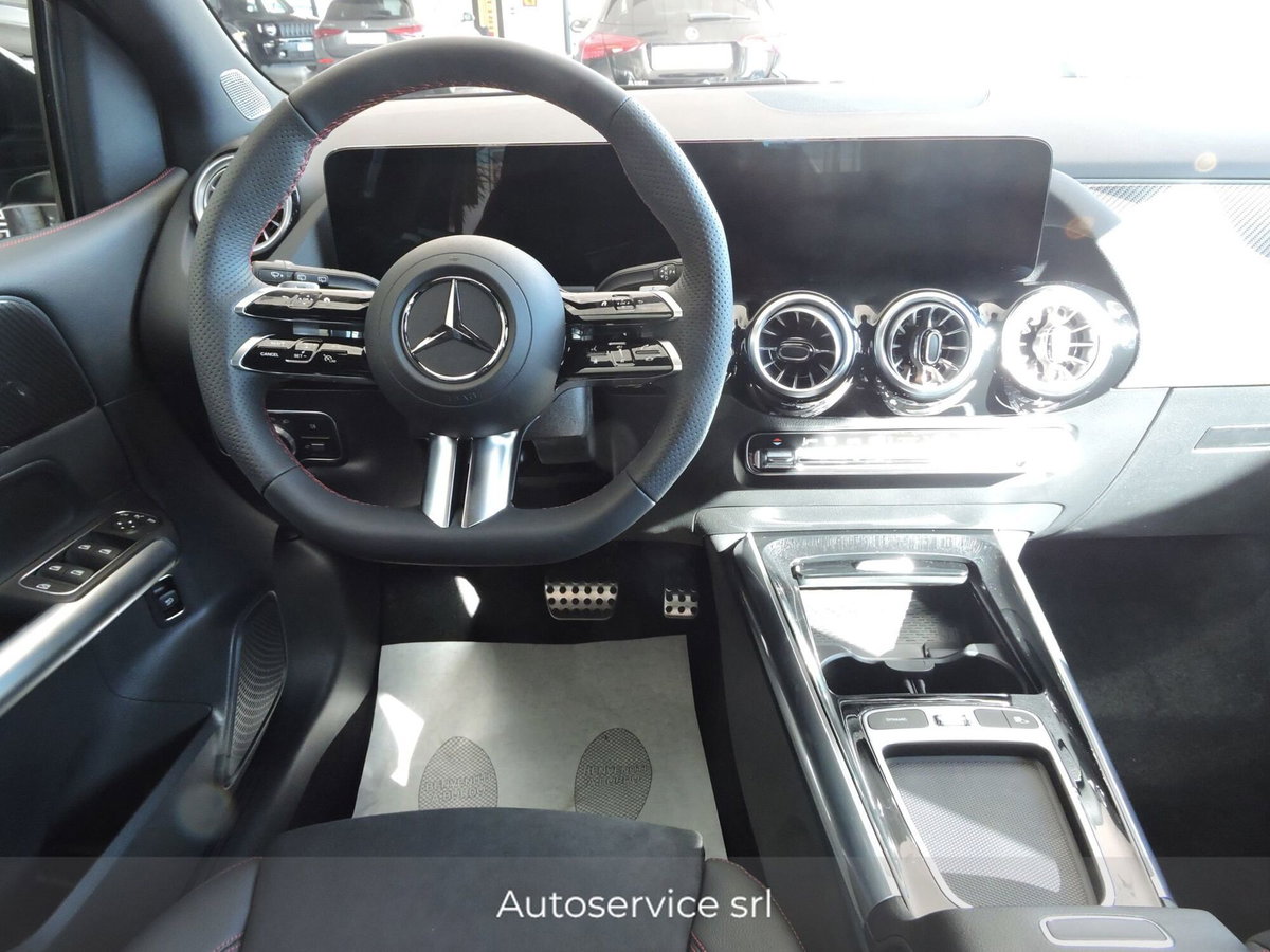Mercedes-Benz Classe B 180 d AMG Line Advanced Plus auto (9)