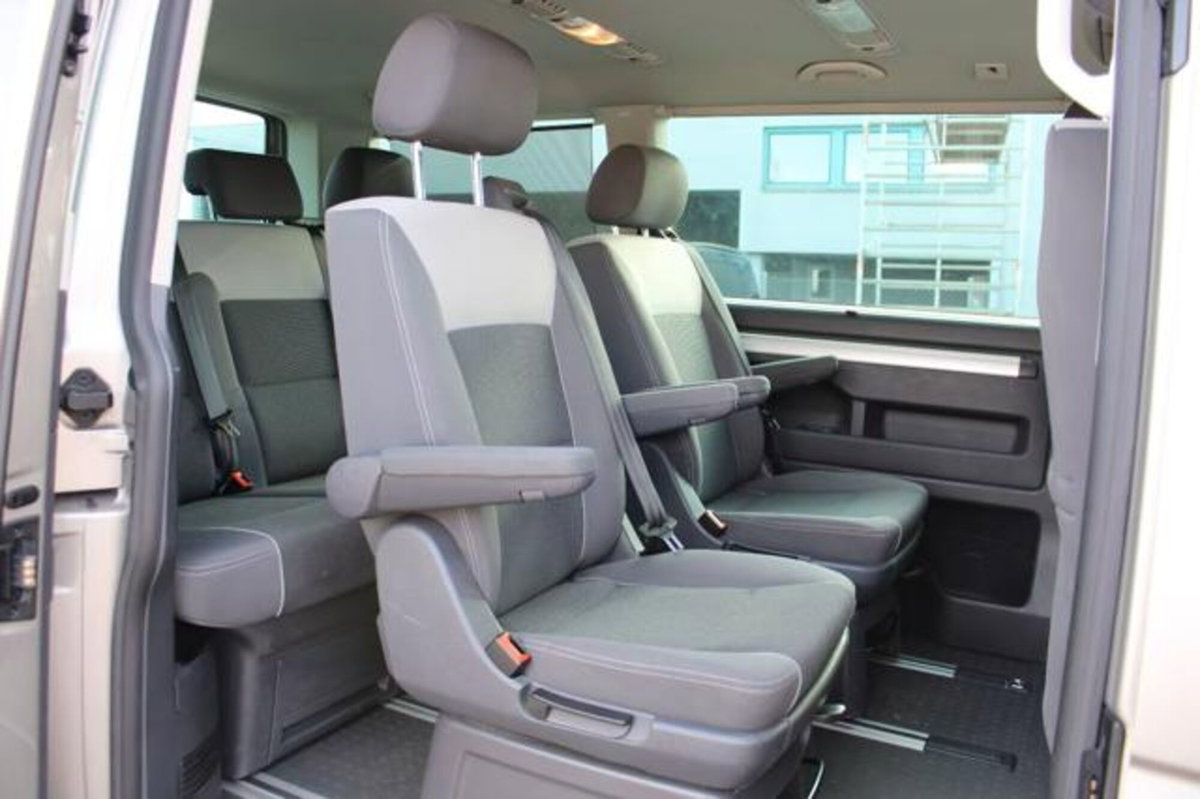 Volkswagen Veicoli Commerciali Multivan 2.0 TDI 140CV Comfortline (2)