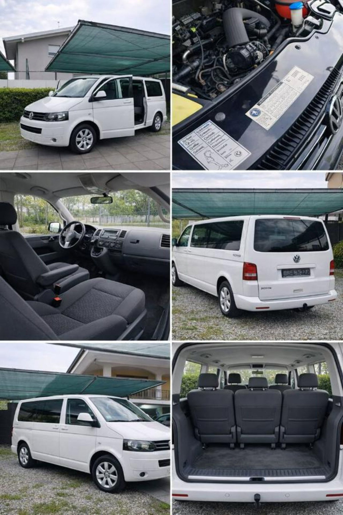 Volkswagen Veicoli Commerciali Multivan 2.0 TDI 140CV Comfortline (3)