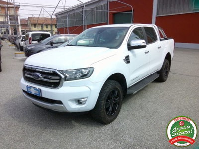 Ford Ranger Pick-up Ranger 2.0 TDCi DC XL 5 posti usato