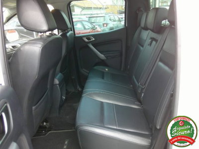 Ford Ranger Pick-up Ranger 2.0 TDCi DC XL 5 posti (10)