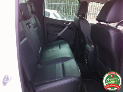 Ford Ranger Pick-up Ranger 2.0 TDCi DC XL 5 posti (13)