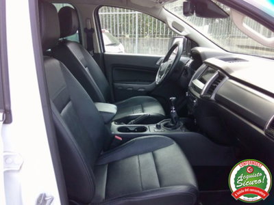 Ford Ranger Pick-up Ranger 2.0 TDCi DC XL 5 posti (14)