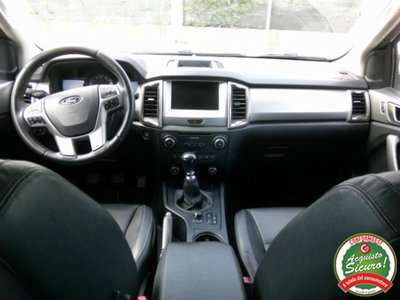 Ford Ranger Pick-up Ranger 2.0 TDCi DC XL 5 posti (16)