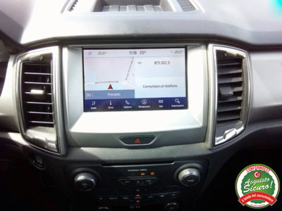 Ford Ranger Pick-up Ranger 2.0 TDCi DC XL 5 posti (18)