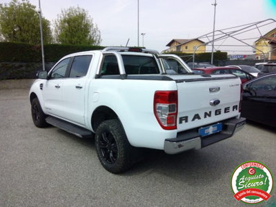 Ford Ranger Pick-up Ranger 2.0 TDCi DC XL 5 posti (3)