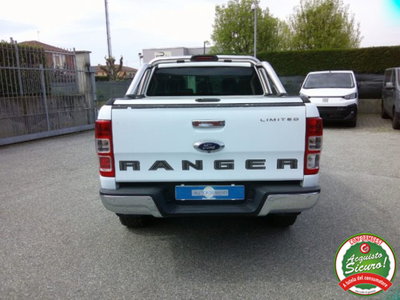 Ford Ranger Pick-up Ranger 2.0 TDCi DC XL 5 posti (4)