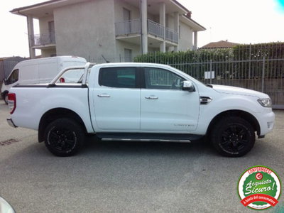 Ford Ranger Pick-up Ranger 2.0 TDCi DC XL 5 posti (6)