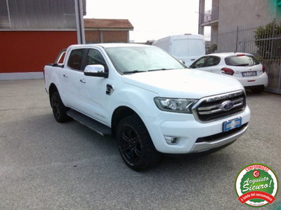 Ford Ranger Pick-up Ranger 2.0 TDCi DC XL 5 posti (7)