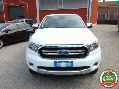 Ford Ranger Pick-up Ranger 2.0 TDCi DC XL 5 posti (8)