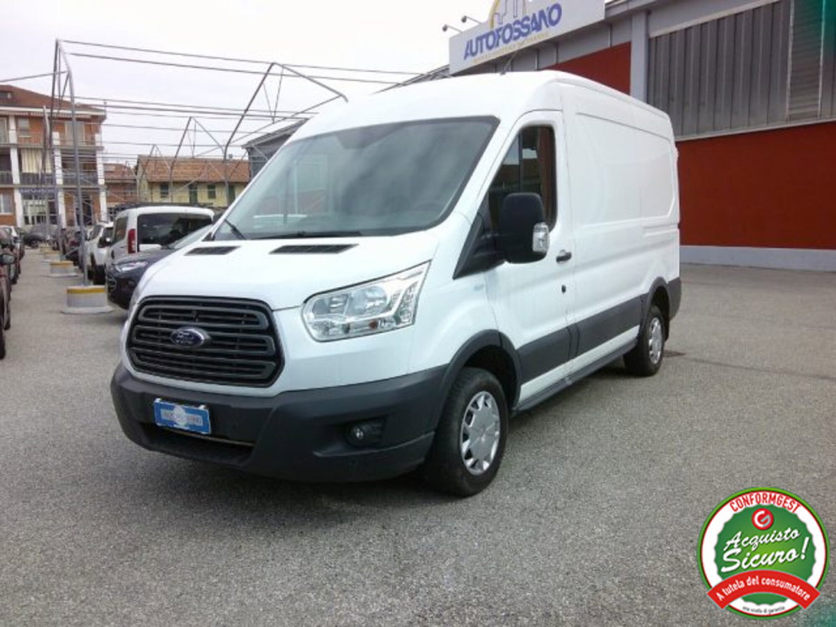 Ford Transit Furgone 310 2.0TDCi EcoBlue 170 aut. PM-TM Furgone Trend