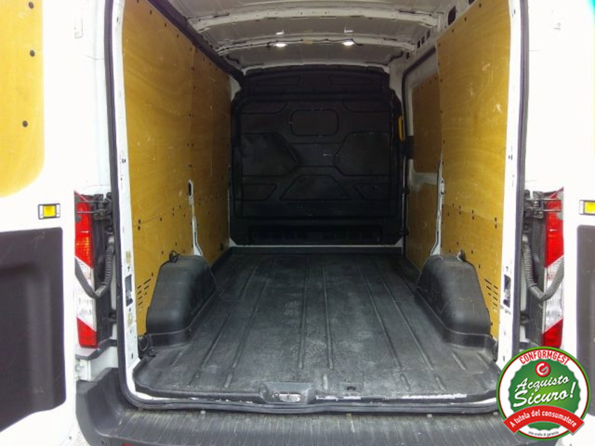 Ford Transit Furgone 310 2.0TDCi EcoBlue 170 aut. PM-TM Furgone Trend (10)