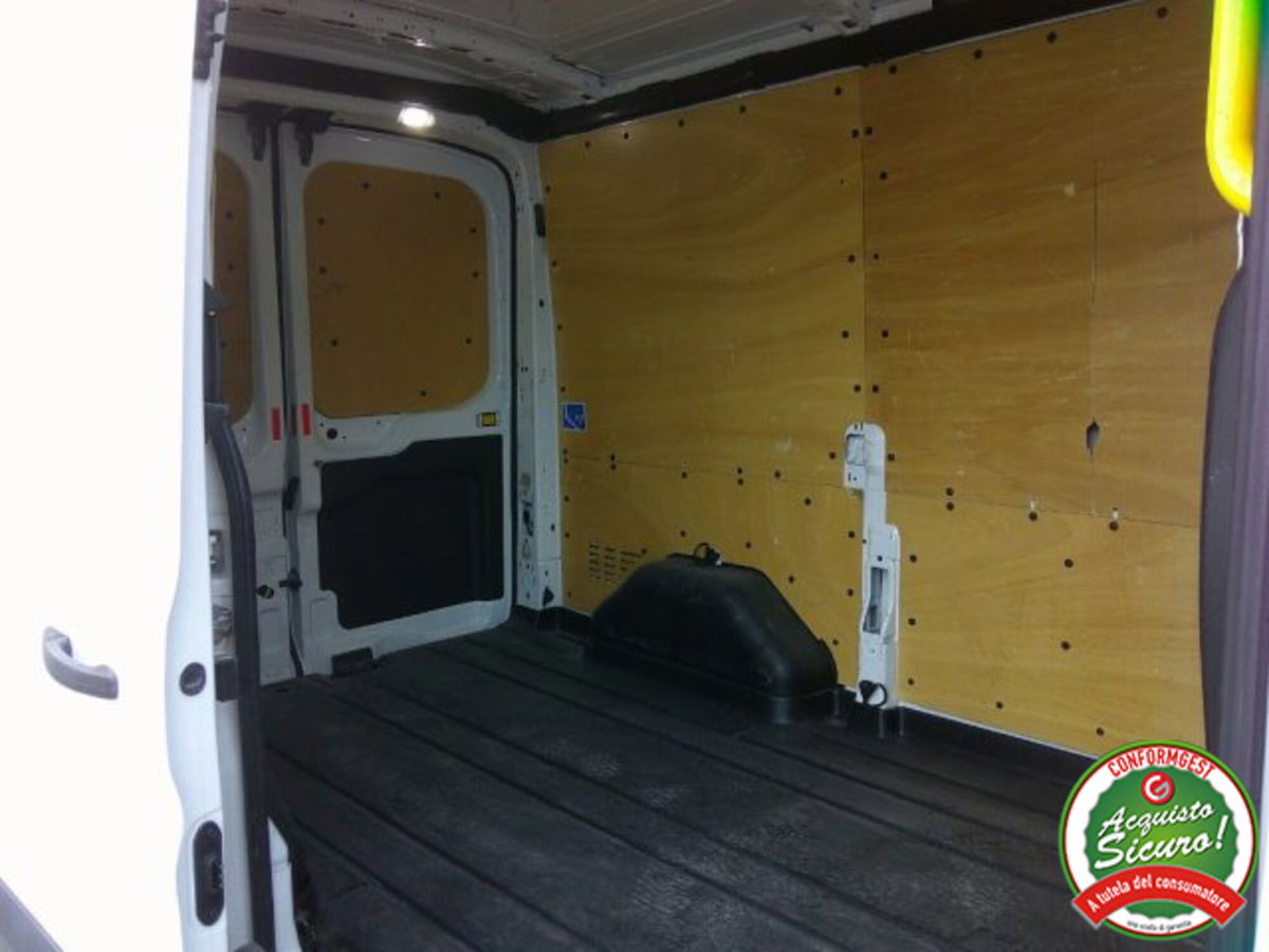 Ford Transit Furgone 310 2.0TDCi EcoBlue 170 aut. PM-TM Furgone Trend (11)