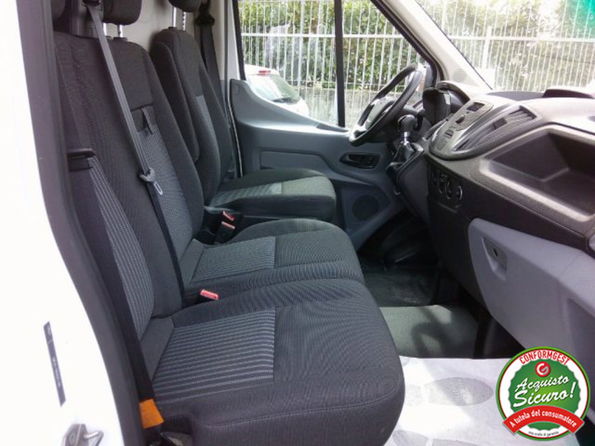 Ford Transit Furgone 310 2.0TDCi EcoBlue 170 aut. PM-TM Furgone Trend (12)