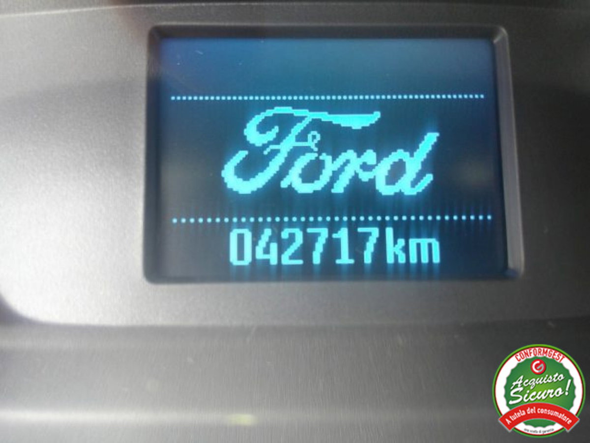 Ford Transit Furgone 310 2.0TDCi EcoBlue 170 aut. PM-TM Furgone Trend (14)
