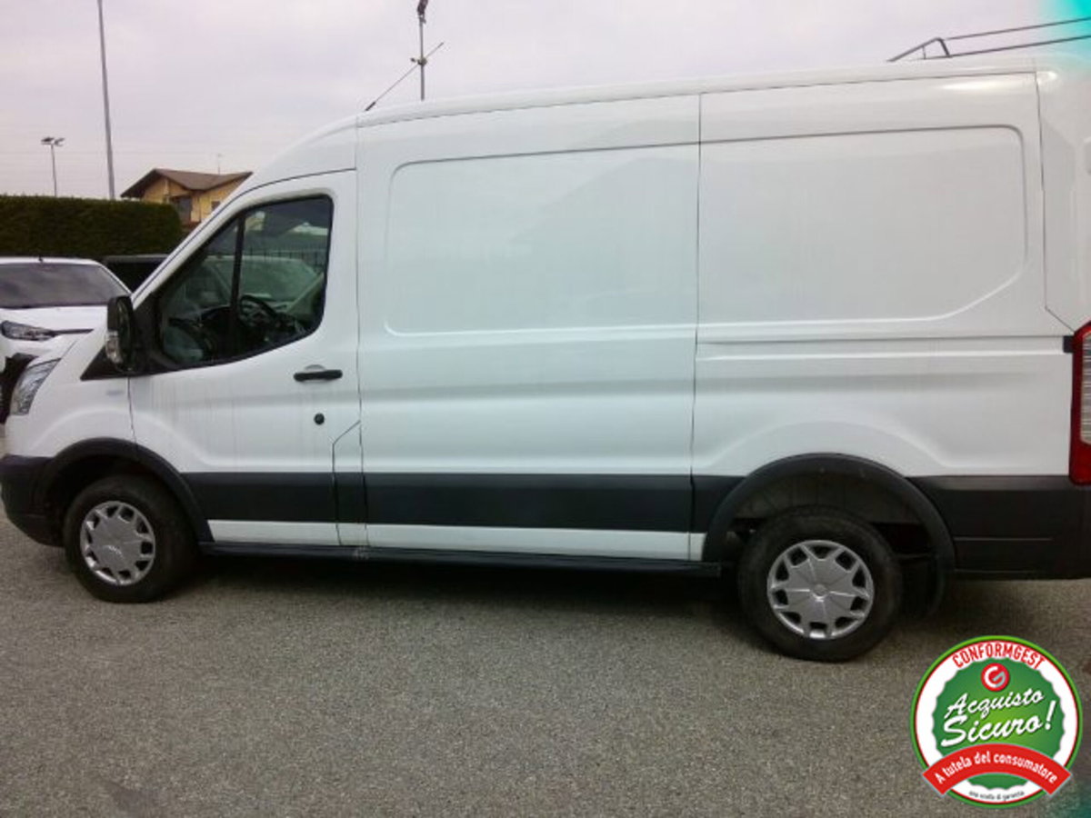 Ford Transit Furgone 310 2.0TDCi EcoBlue 170 aut. PM-TM Furgone Trend (2)