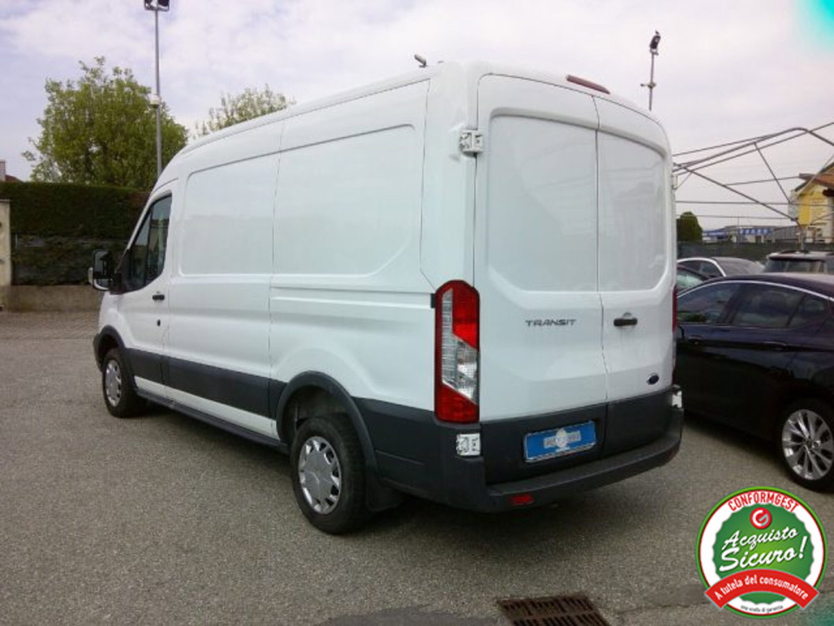 Ford Transit Furgone 310 2.0TDCi EcoBlue 170 aut. PM-TM Furgone Trend (3)