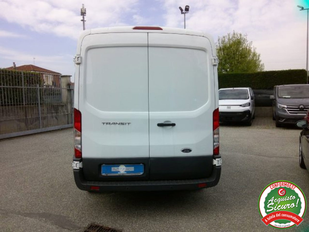 Ford Transit Furgone 310 2.0TDCi EcoBlue 170 aut. PM-TM Furgone Trend (4)