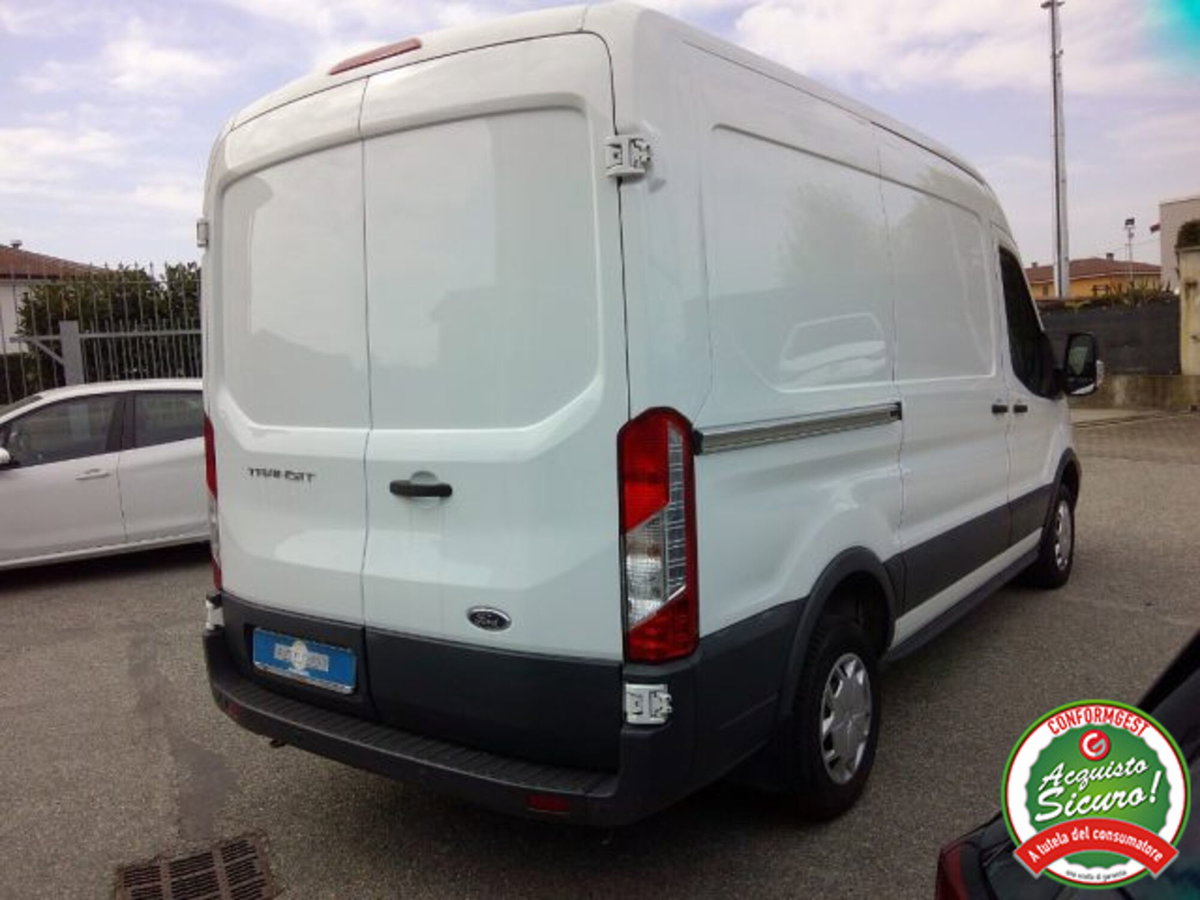 Ford Transit Furgone 310 2.0TDCi EcoBlue 170 aut. PM-TM Furgone Trend (5)