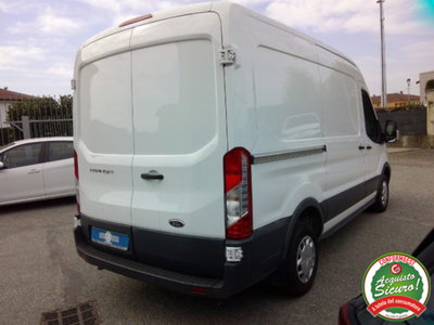 Ford Transit Furgone 310 2.0TDCi EcoBlue 170 aut. PM-TM Furgone Trend (5)