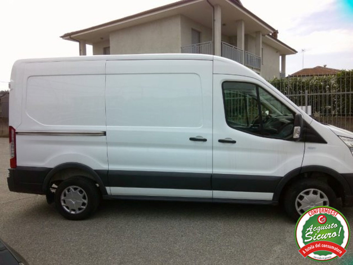 Ford Transit Furgone 310 2.0TDCi EcoBlue 170 aut. PM-TM Furgone Trend (6)