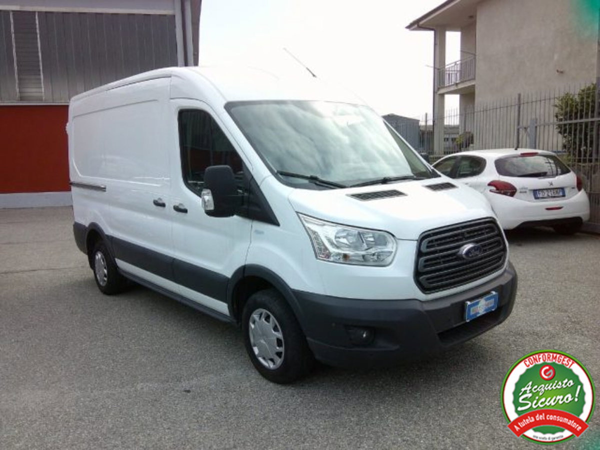 Ford Transit Furgone 310 2.0TDCi EcoBlue 170 aut. PM-TM Furgone Trend (7)
