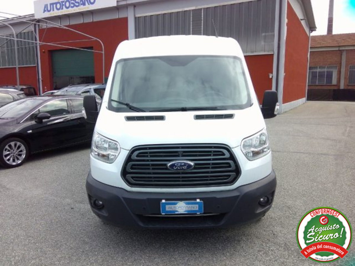 Ford Transit Furgone 310 2.0TDCi EcoBlue 170 aut. PM-TM Furgone Trend (8)