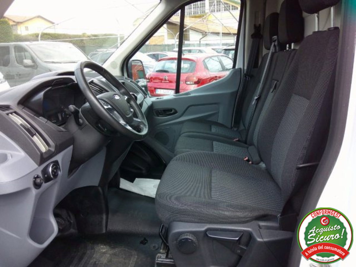 Ford Transit Furgone 310 2.0TDCi EcoBlue 170 aut. PM-TM Furgone Trend (9)