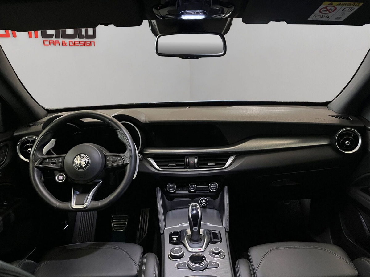 Alfa Romeo Stelvio Stelvio 2.2 Turbodiesel 210 CV AT8 Q4 Veloce (10)