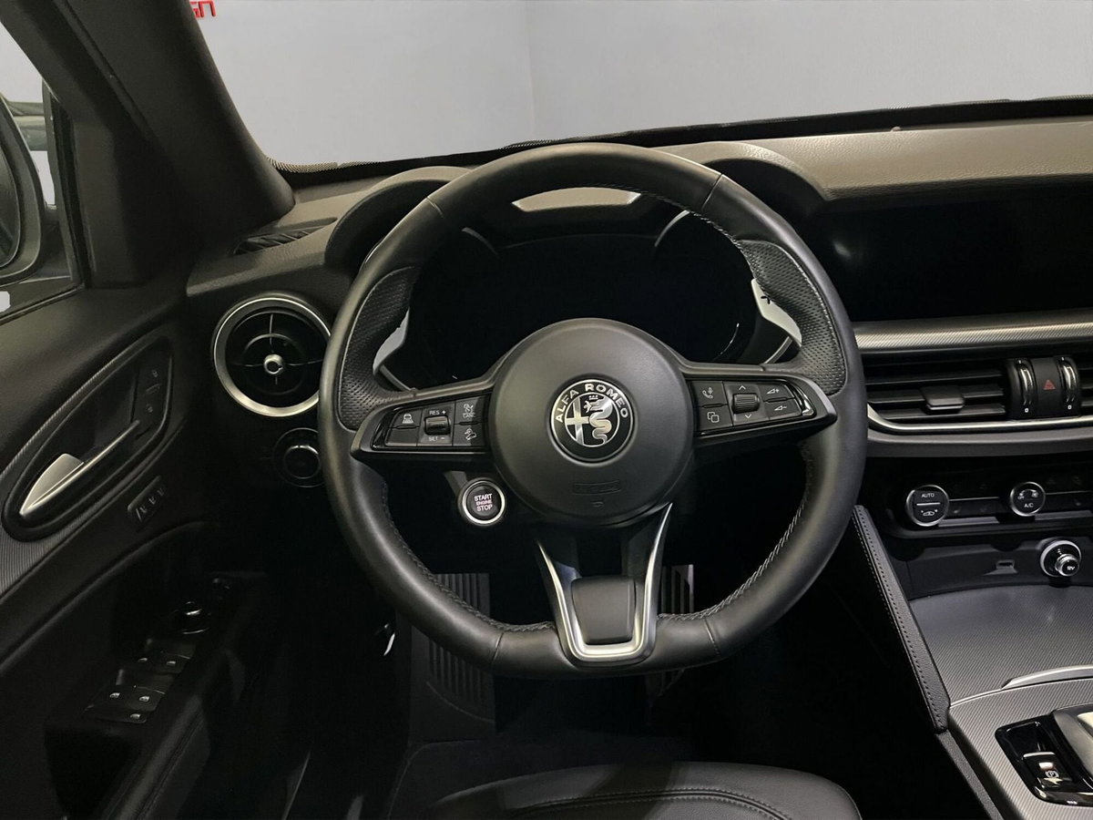 Alfa Romeo Stelvio Stelvio 2.2 Turbodiesel 210 CV AT8 Q4 Veloce (12)