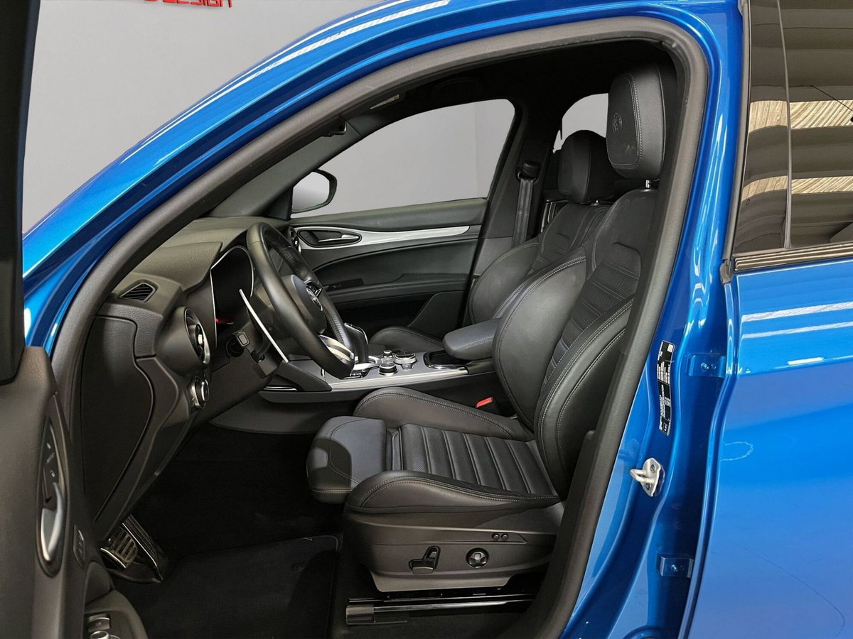 Alfa Romeo Stelvio Stelvio 2.2 Turbodiesel 210 CV AT8 Q4 Veloce (13)