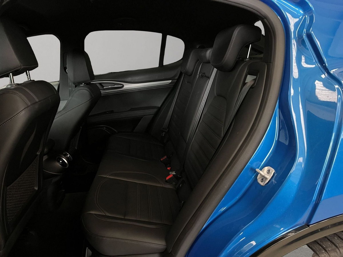 Alfa Romeo Stelvio Stelvio 2.2 Turbodiesel 210 CV AT8 Q4 Veloce (14)