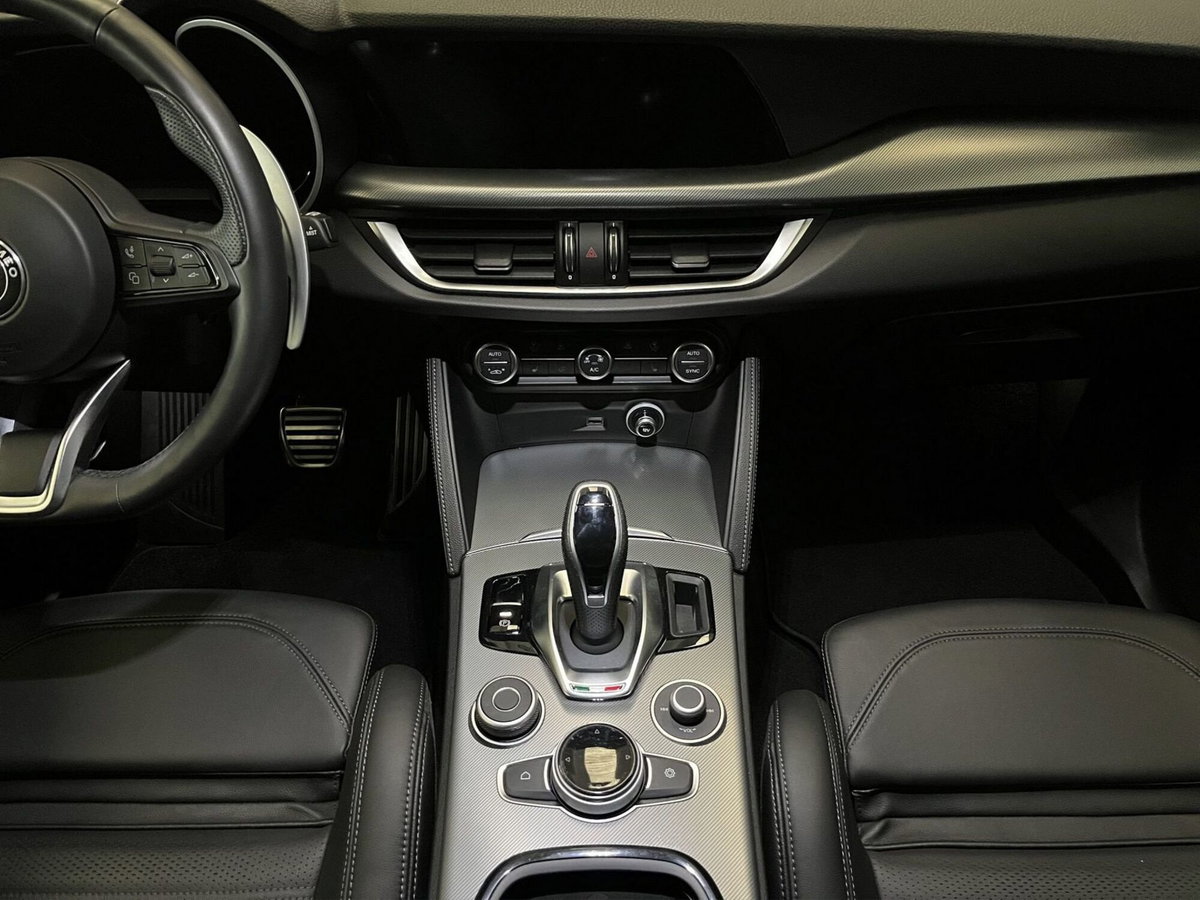 Alfa Romeo Stelvio Stelvio 2.2 Turbodiesel 210 CV AT8 Q4 Veloce (15)