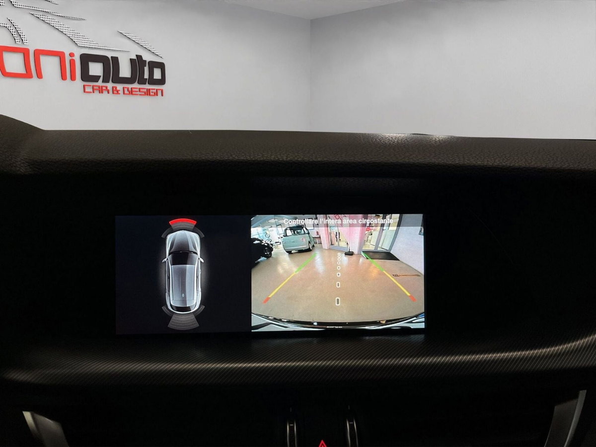 Alfa Romeo Stelvio Stelvio 2.2 Turbodiesel 210 CV AT8 Q4 Veloce (17)