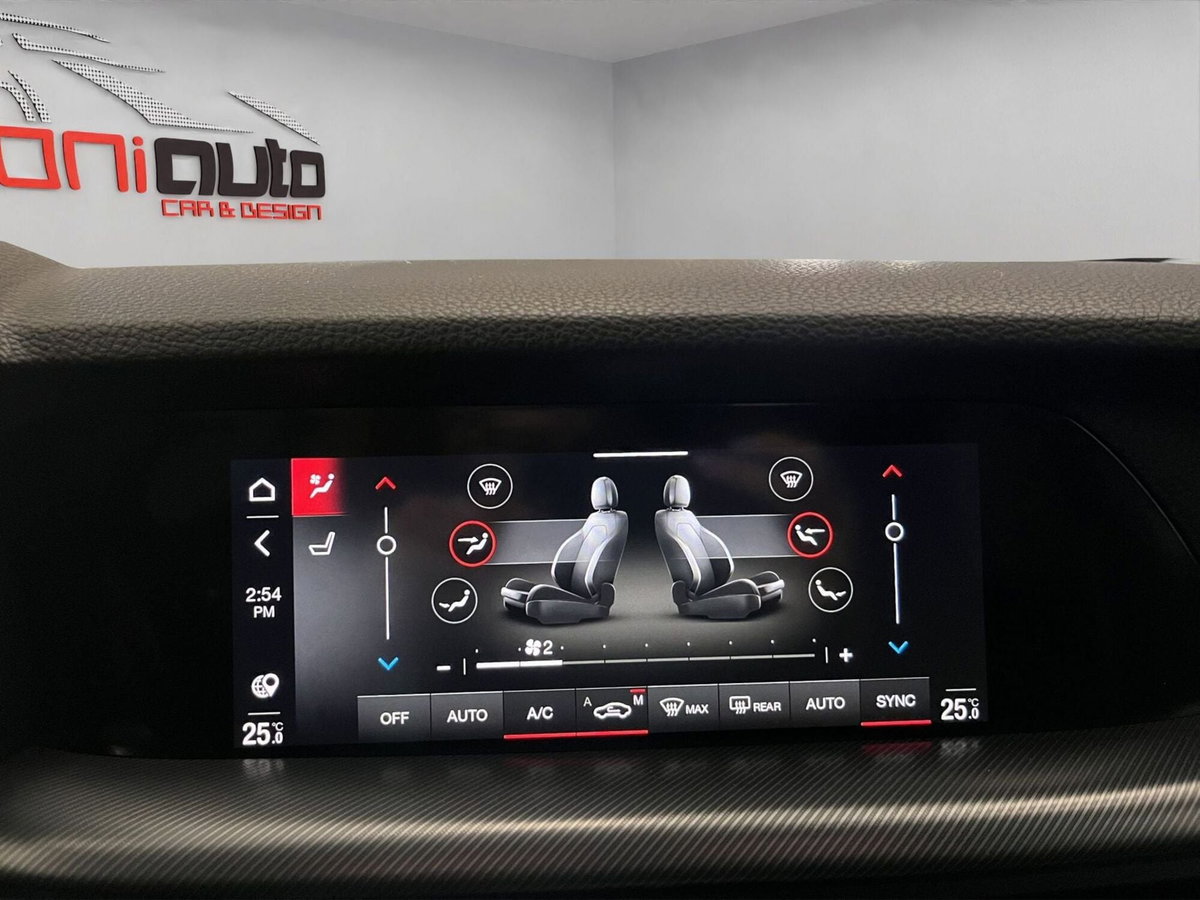 Alfa Romeo Stelvio Stelvio 2.2 Turbodiesel 210 CV AT8 Q4 Veloce (19)