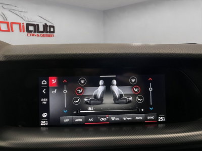 Alfa Romeo Stelvio Stelvio 2.2 Turbodiesel 210 CV AT8 Q4 Veloce (19)