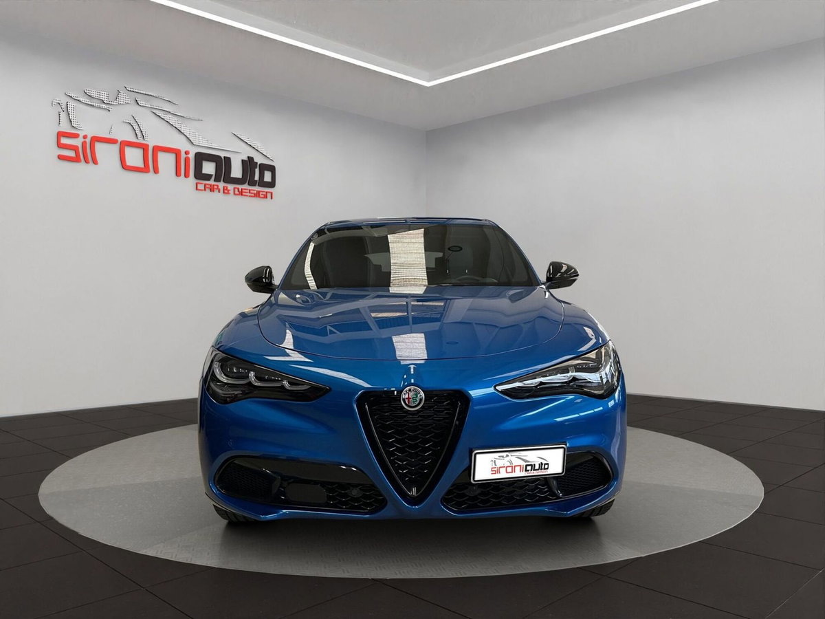Alfa Romeo Stelvio Stelvio 2.2 Turbodiesel 210 CV AT8 Q4 Veloce (2)