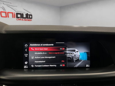 Alfa Romeo Stelvio Stelvio 2.2 Turbodiesel 210 CV AT8 Q4 Veloce (20)