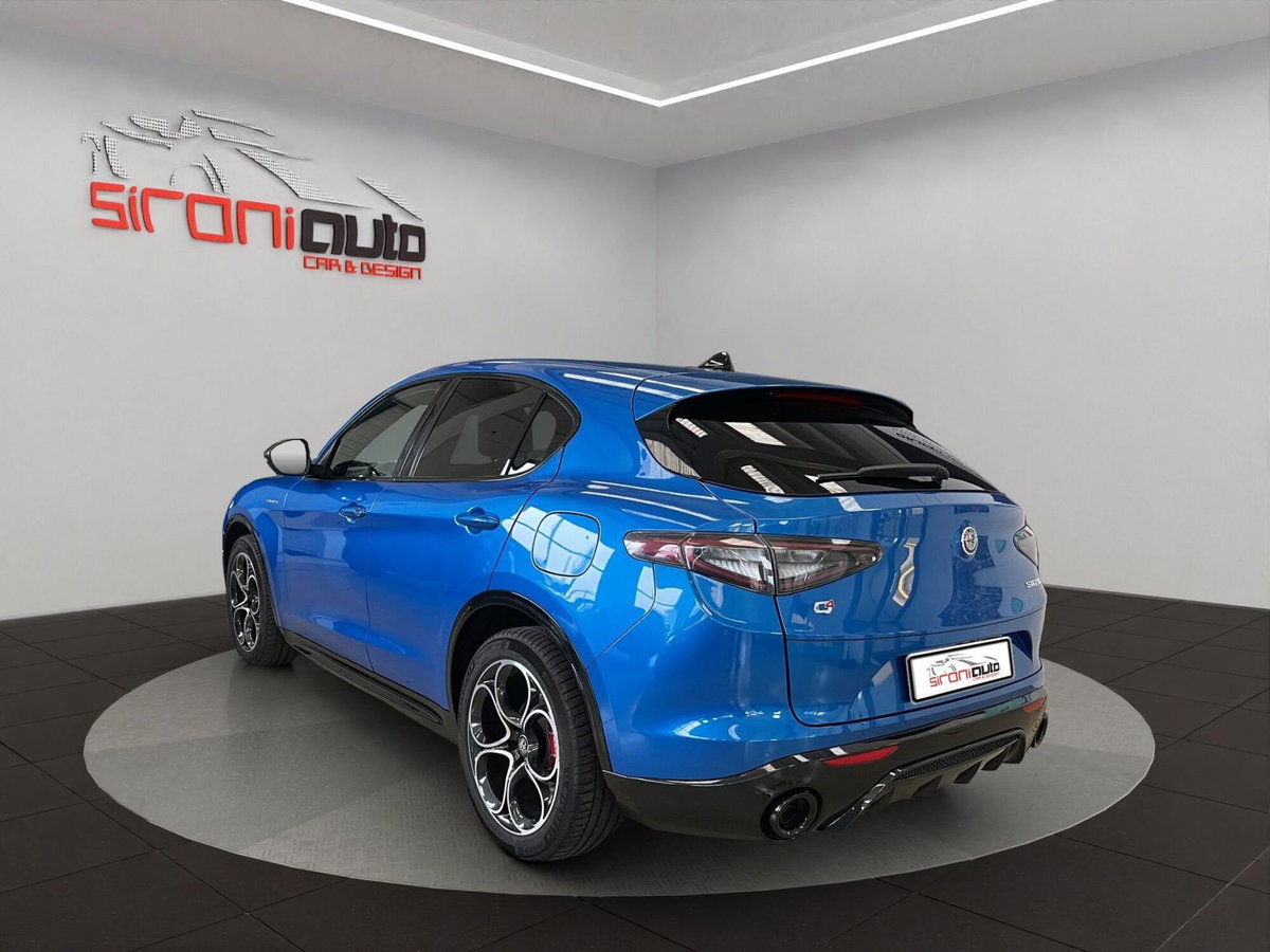 Alfa Romeo Stelvio Stelvio 2.2 Turbodiesel 210 CV AT8 Q4 Veloce (3)