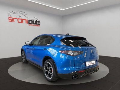 Alfa Romeo Stelvio Stelvio 2.2 Turbodiesel 210 CV AT8 Q4 Veloce (3)