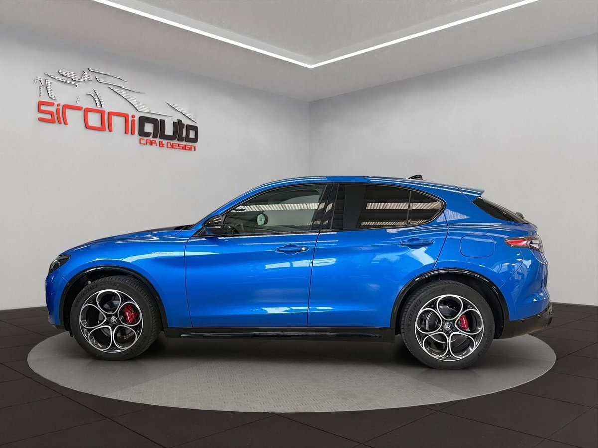 Alfa Romeo Stelvio Stelvio 2.2 Turbodiesel 210 CV AT8 Q4 Veloce (4)