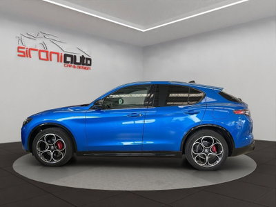 Alfa Romeo Stelvio Stelvio 2.2 Turbodiesel 210 CV AT8 Q4 Veloce (4)