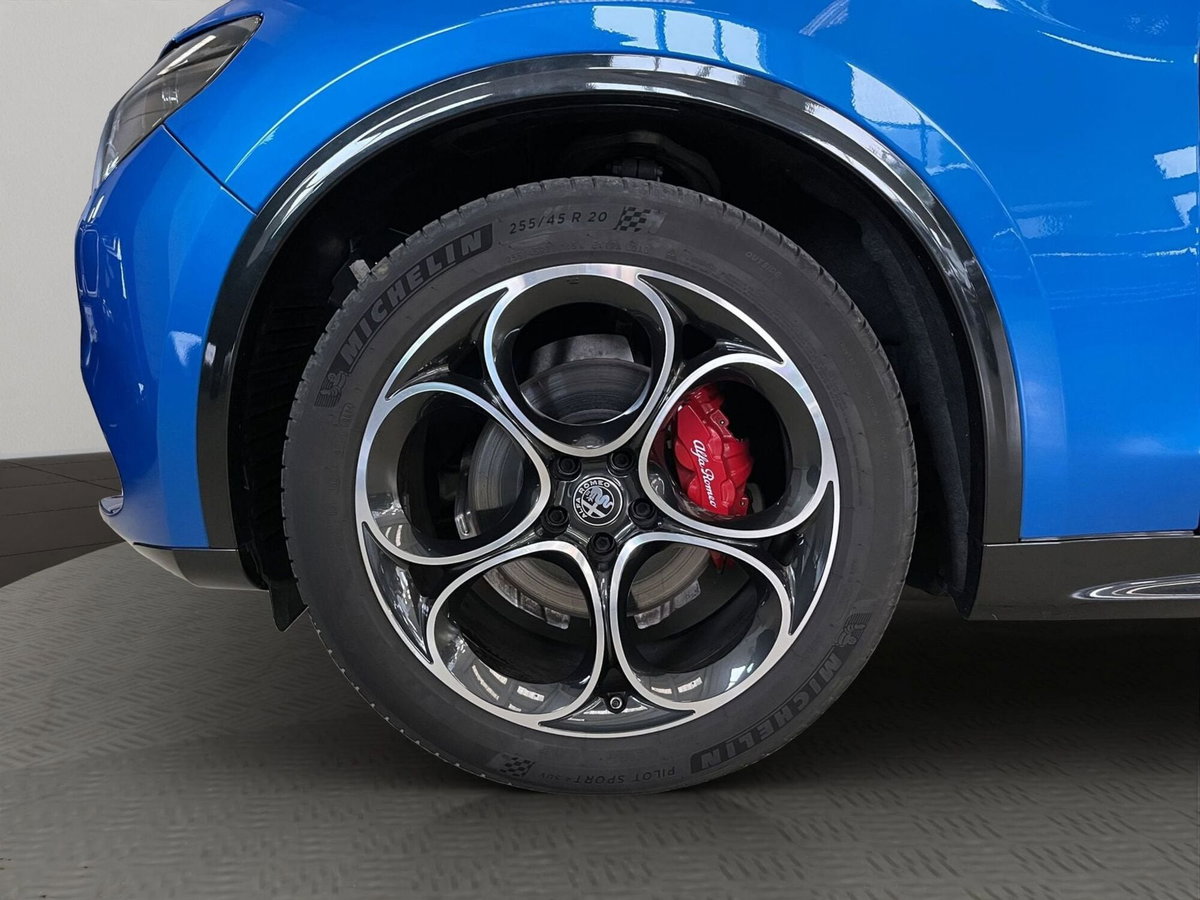 Alfa Romeo Stelvio Stelvio 2.2 Turbodiesel 210 CV AT8 Q4 Veloce (5)
