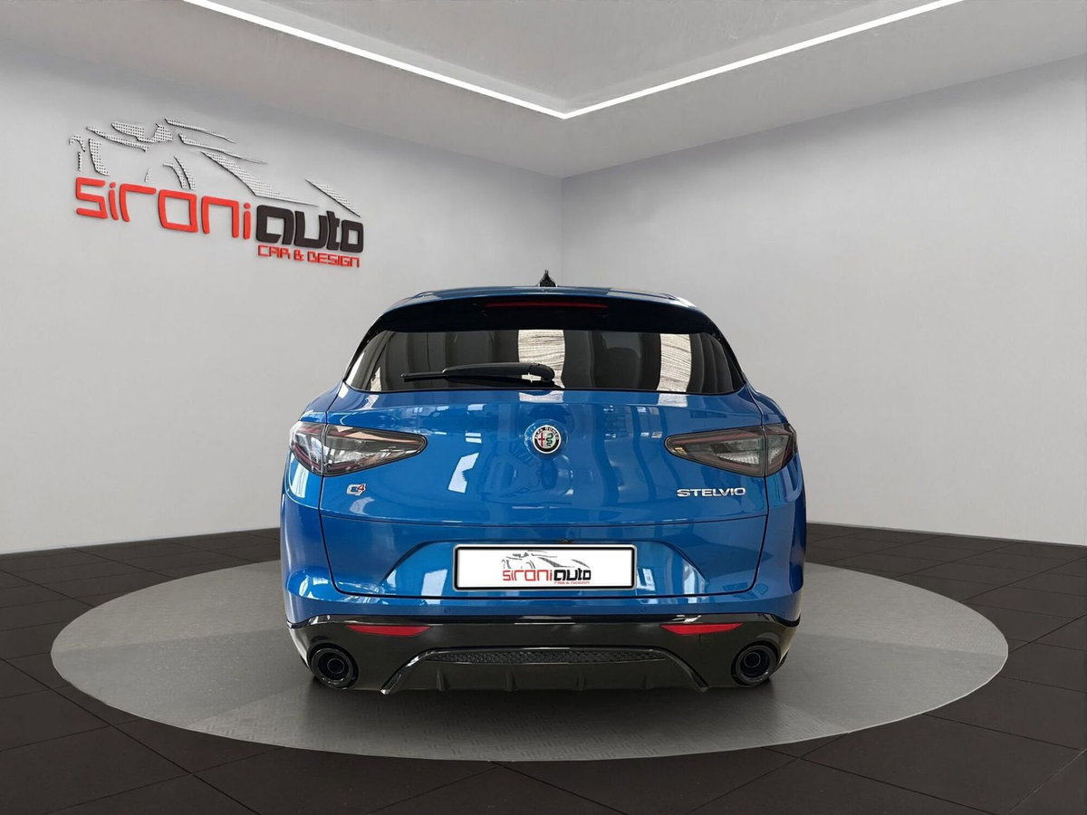 Alfa Romeo Stelvio Stelvio 2.2 Turbodiesel 210 CV AT8 Q4 Veloce (6)