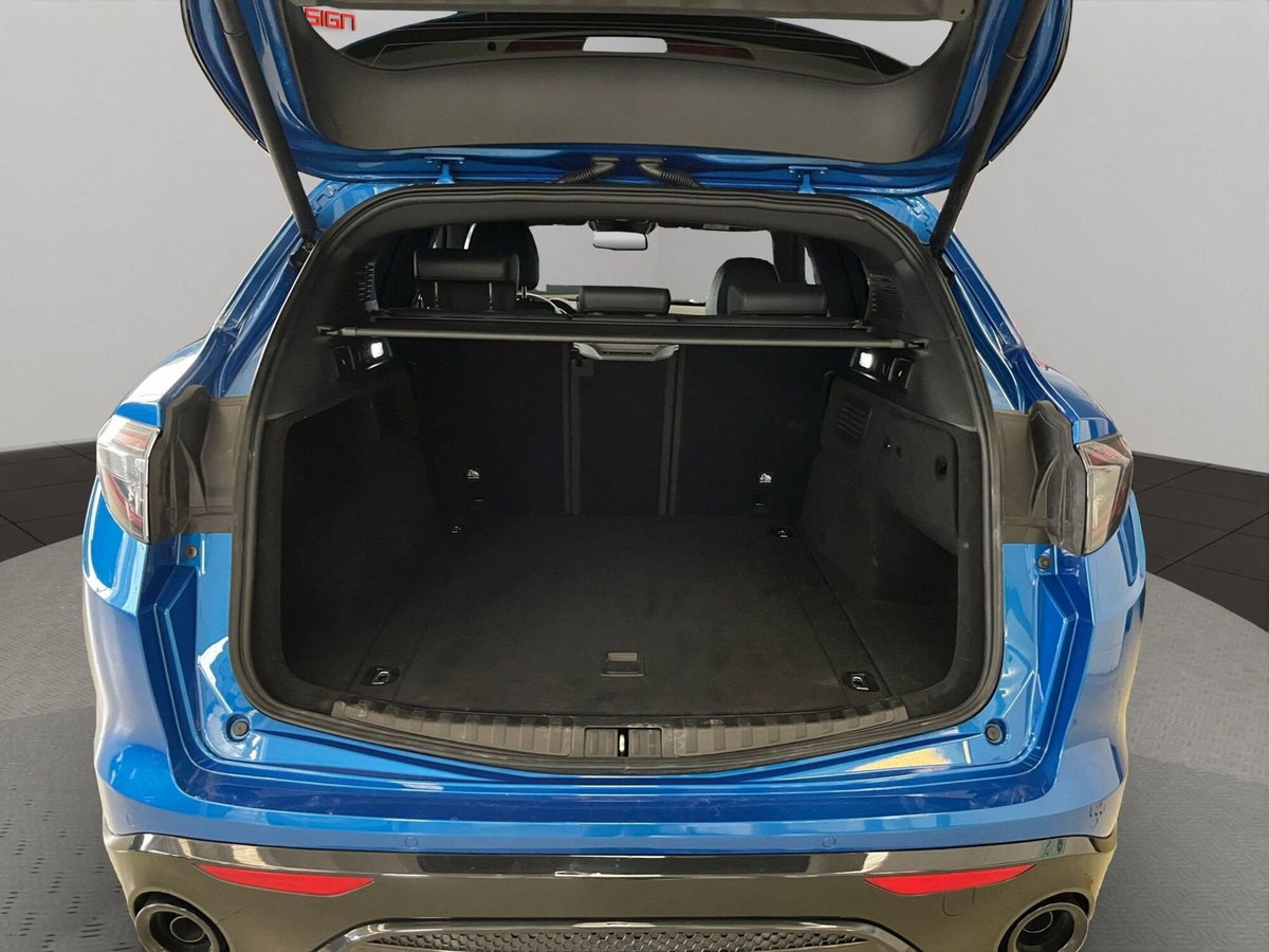 Alfa Romeo Stelvio Stelvio 2.2 Turbodiesel 210 CV AT8 Q4 Veloce (7)