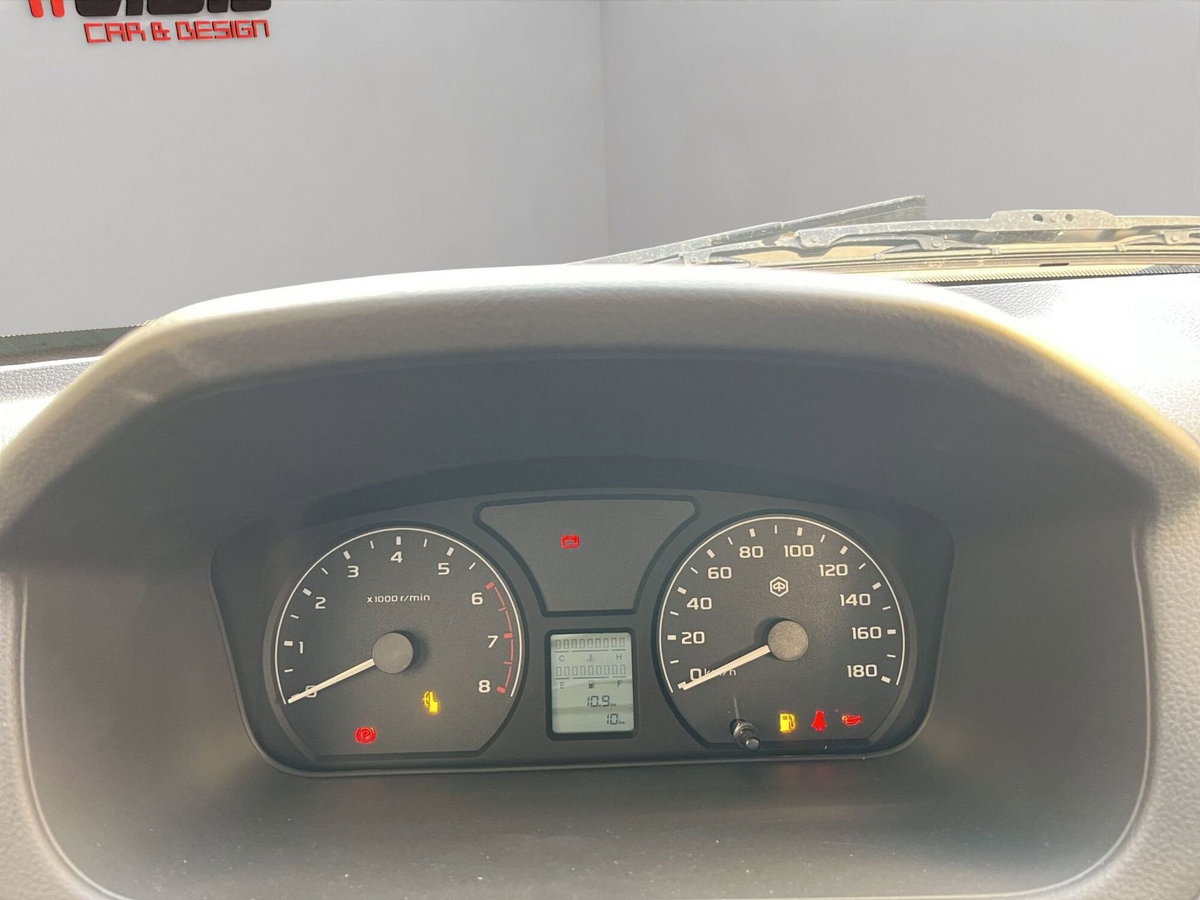 Piaggio Porter NP6 LPG short range 3070L pianale ribaltabile Hd Top (13)